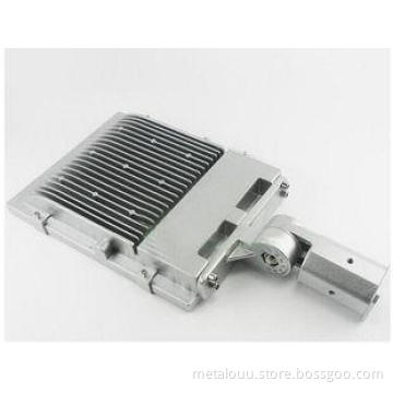Heat Sink High Pressure Metal Casting Parts Polishing For 3